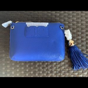 Tory Burch Tassel Crossbody